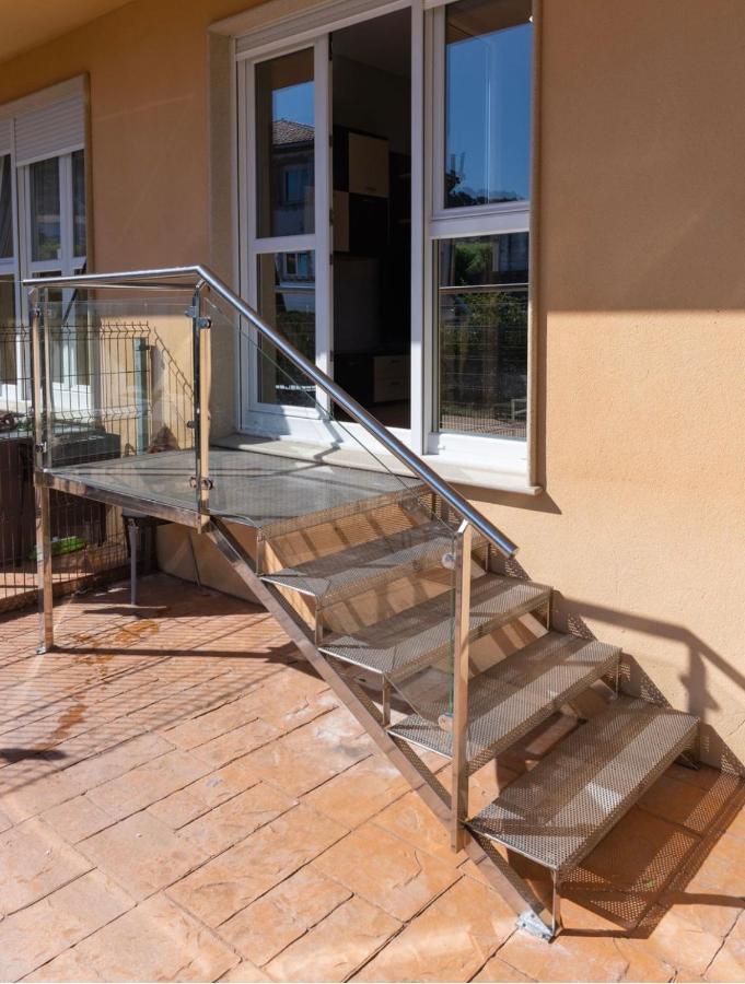 Apartamento Tira Финистерре Экстерьер фото