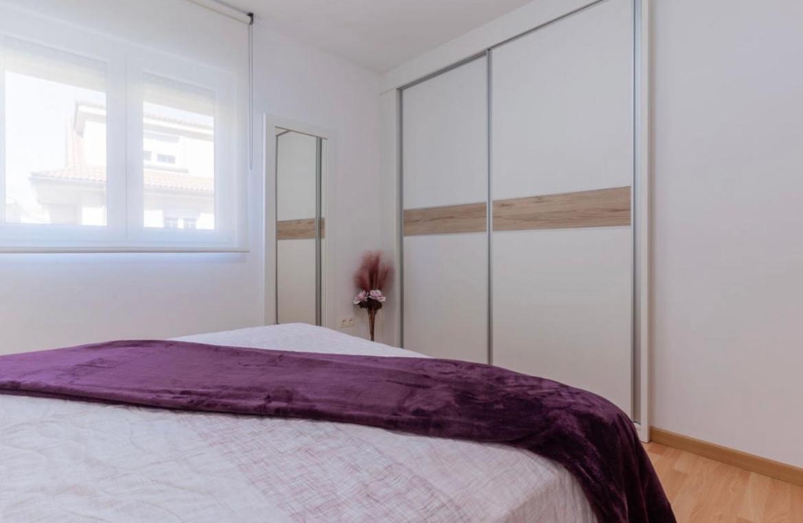 Apartamento Tira Финистерре Экстерьер фото
