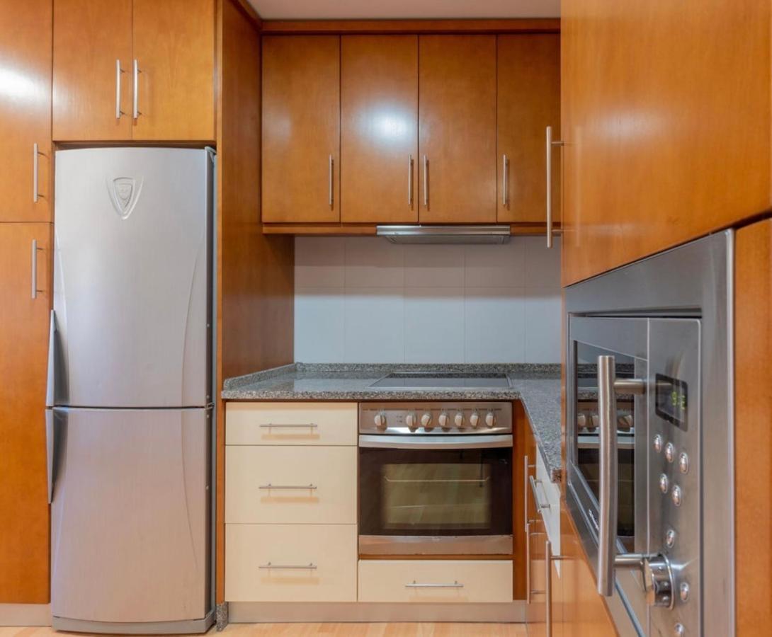 Apartamento Tira Финистерре Экстерьер фото